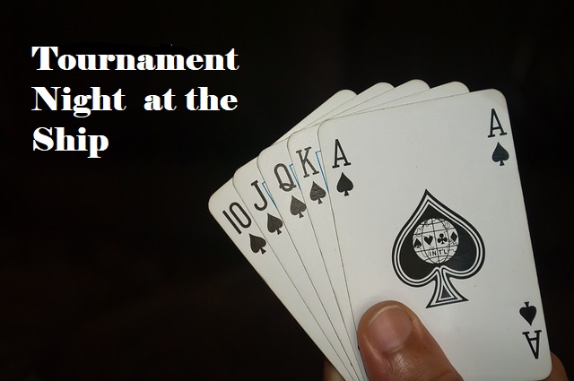 Poker Tournament Fundraiser